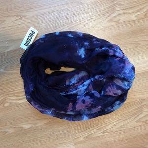 💜Pacsun infinity scarf💜